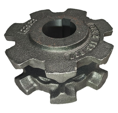 Piñón de cadena para esparcidor KEMPER 22790 adaptable