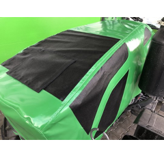 Schutzhaube für Fendt 200 Vario S3 - 2018er Modelle