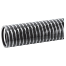 Tuyau PVC à Spiralé noir - Spécial semoir - 25 m