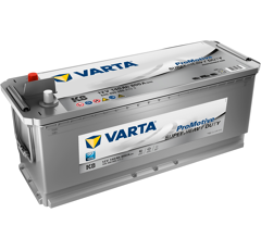 VARTA Promotive SHD Starterbatterie 12 V 140 AH (C20) 800 A