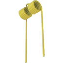 Dent de pick-up pour presse à balles ronde JOHN DEERE GW356 adaptable