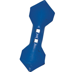 Soc pour cultivateur KONGSKILDE 10115553 adaptable - BlackSteel©