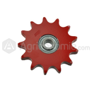 Pignon pour NEW HOLLAND 80066614 adaptable