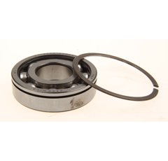 Rillenkugellager SKF 6306NC3