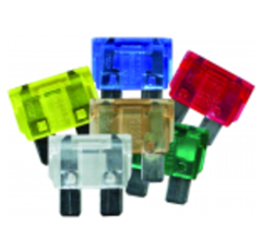 Flachstecksicherungssortiment 10 Stück