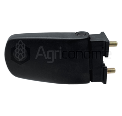 Türscharnier rechts JOHN DEERE AL179830 - AL150621 - AL157497 - AL158455 - Nachbau