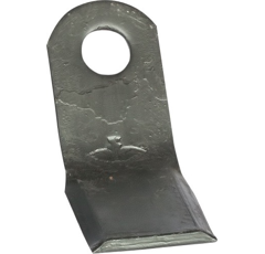 Cuchillo Y para trituradora DRAGONE 192.02.653 adaptable - Blacksteel©