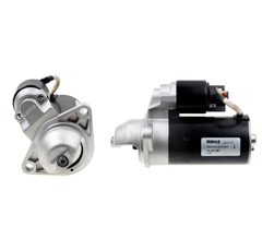 Anlasser IS 1101 Mahle-Iskra-Letrika