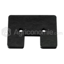 Palette d'élévateur 110 mm pour moissonneuse-batteuse CLAAS adaptable