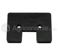 Palette d'élévateur 110 mm pour moissonneuse-batteuse CLAAS adaptable