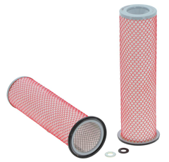 Filtre à air sécurité adaptable HIFI FILTER SA14100