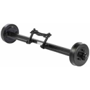 Bremsachse ohne Rückmatik 250x40 ADR 