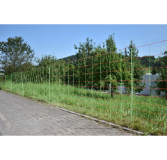 Euro-Netz Kombi 106/2 - 50 m - mit Doppelspitze