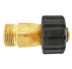 Connecteur de tuyau M21 x 1,5 - filetage/mâle