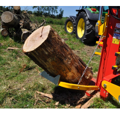 Fendeuse de buches XYLO-SR 15 CH - RABAUD