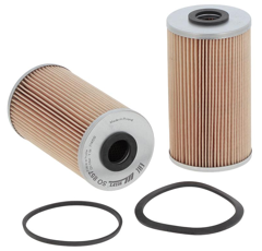 Filtre à huile adaptable HIFI FILTER SO857