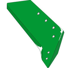 Wechselspitzenschar - 20" - rechts KK073008M Kverneland by Muzzi Industrie