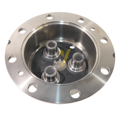 Reducteur planetaire pour téléscopique MANITOU 604252 adaptable