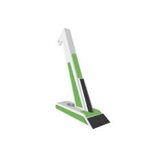 Soc avec carbure et rechargement KUHN K1008381 adaptable