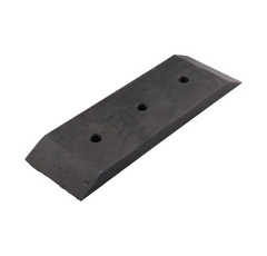 Soc à carrelet pour cultivateur LEMKEN 3371685 adaptable - Blacksteel©