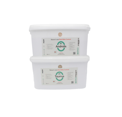 KIT TAURRUS PRO & ANDROLIS PRO - Lutte contre les poux rouges | Bestico