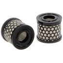 Filtre d'aération adaptable HIFI FILTER SA12529