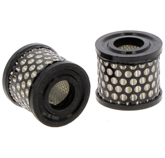 Filtre d'aération adaptable HIFI FILTER SA12529