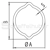 Gelenkwelle BW46 121 GA C10 010 - Benzi