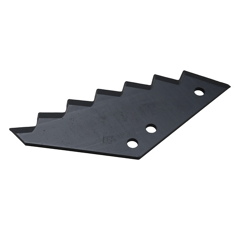 Couteau pour mélangeuse KUHN A5335150 adaptable - Blacksteel©