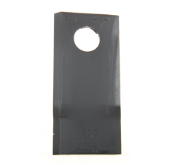 KM-Klinge rechts 106x48x4 mm FEL122330 Fella by Agco 
