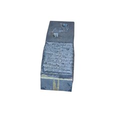 Pointe de décompacteur carbure et rechargement KUHN K18000470 DC adaptable