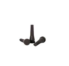 Lot de 24 doigts pour plumeuse électrique - CHICK'A