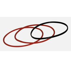 Laufbuchsenabdichtung Traktor JOHN DEERE R48637 - B1231 Nachbau