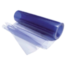 Rouleau PVC Transparent - 3mm d'Épaisseur