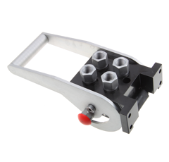 Multikupplung 4-fach MPMST54IGR12DN12 Faster