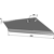 Aileron droite S 004 102 adaptable - BlackSteel©