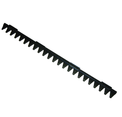 Mähmesser 23 Klingen ESM 2490160