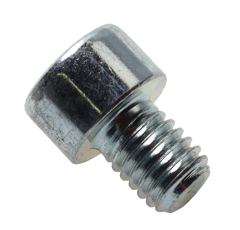 Inbusschraube verzinkt 912/8x10 