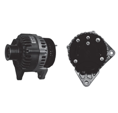 Lichtmaschine IA 0908 / 14V 95A Mahle-Iskra-Letrika  