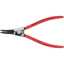 Pince a circlips exterieur 40-100 mm coudee 45° | KNIPEX