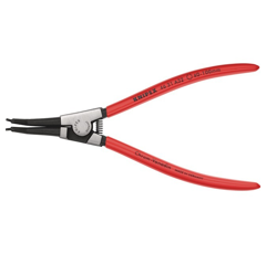 Pince a circlips exterieur 40-100 mm coudee 45° | KNIPEX