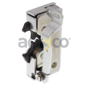 Verrouillage porte pour téléscopique MANITOU 961232 adaptable