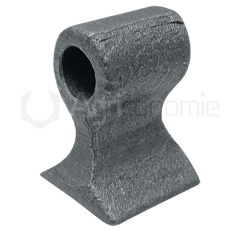 Marteau pour broyeur 70x60mm SEPPI 480.20.004 Adaptable 