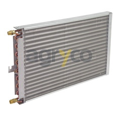 Echangeur pour téléscopique MERLO 55307 adaptable