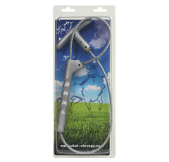 Mini lasso pour porc en aluminium - KAMER