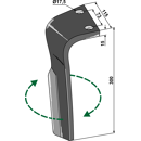 Kreiseleggenzinken - rechts 3377022N Lemken Nachbau