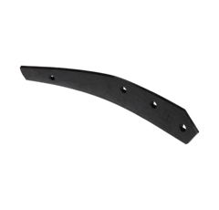 Lame claire-voie droite pour charrue LEMKEN 3444018 adaptable - Blacksteel©