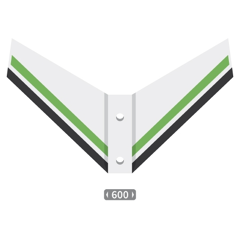 Aileron carbure et rechargement LEMKEN 3374340 adaptable