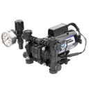 Mini pompe électrique 12V  - 4,9 l/min - ANNOVI REVERBERI