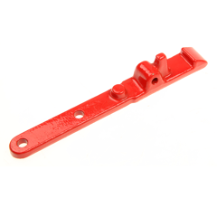 Hebel  30x250    Ral3000 Vogel & Noot System Holder